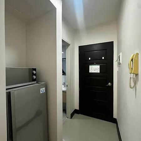 Affordable Studio Unit In The City