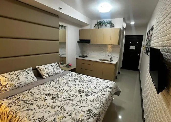 Affordable Unit In The Aparthotel